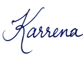 Kareena Thakkar's signature